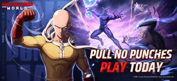 ONE PUNCH MAN: WORLD Game Screenshot