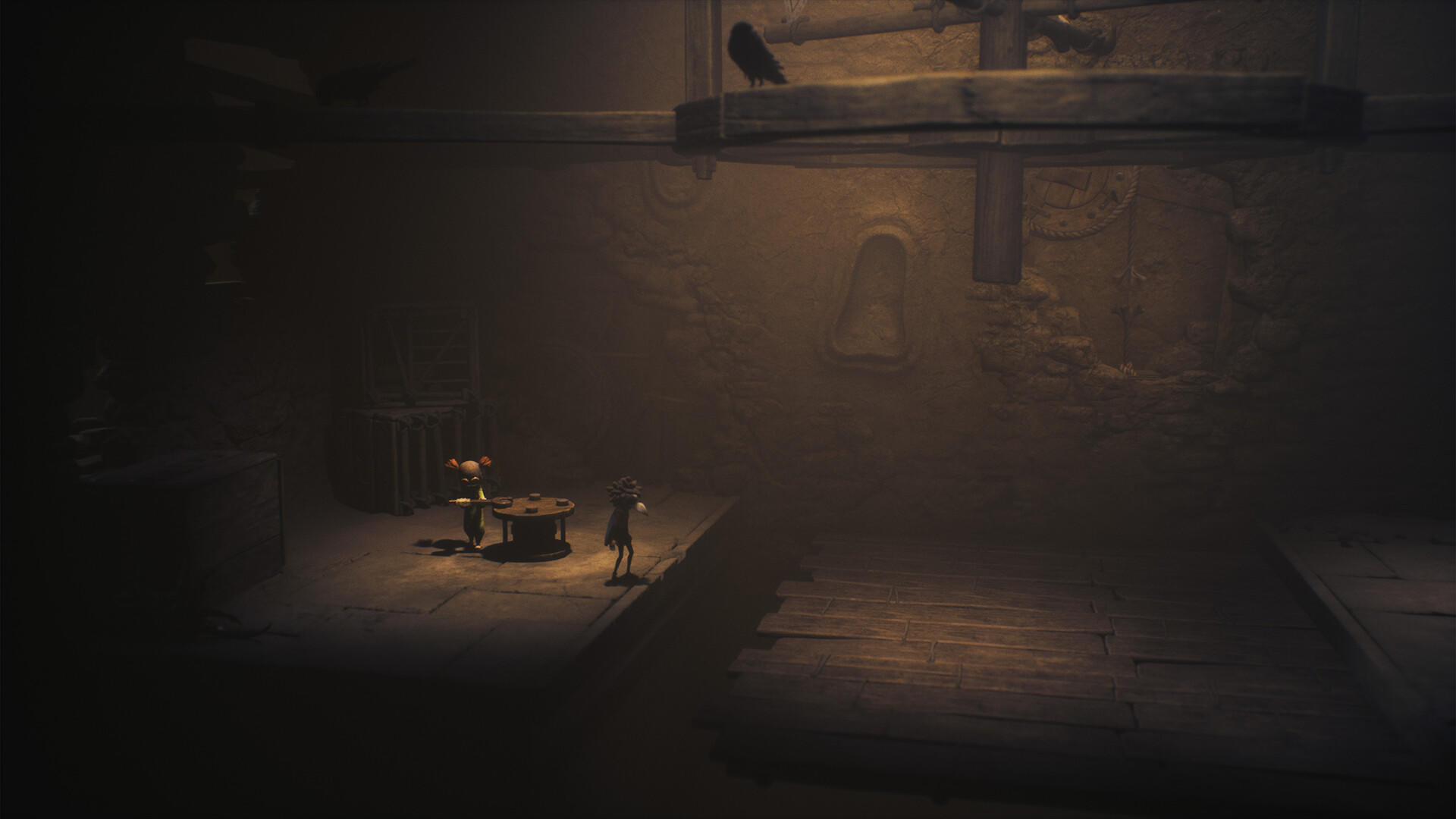 Little Nightmares III Game Screenshot