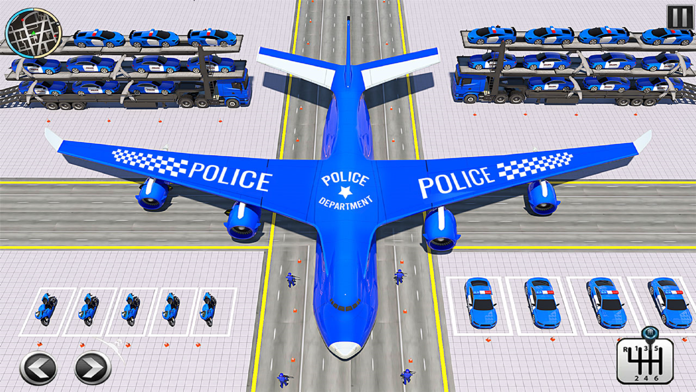 Jogo de transporte de caminhão policial versão móvel andróide iOS apk  baixar gratuitamente-TapTap