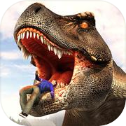 Jogos de Simulação de Dinossauros Selvagens 2017