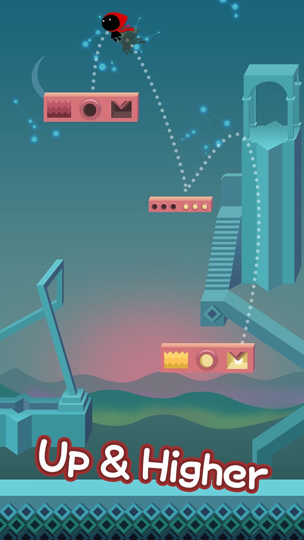 Sky Hopper screenshot game