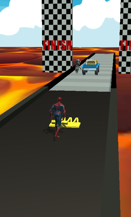 Screenshot 3 of Scorpion game 