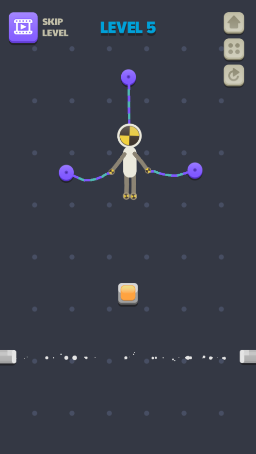 Cuplikan Layar Game Wire Warrior