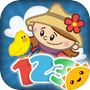 Farm 123 - Learn to count のアイコン