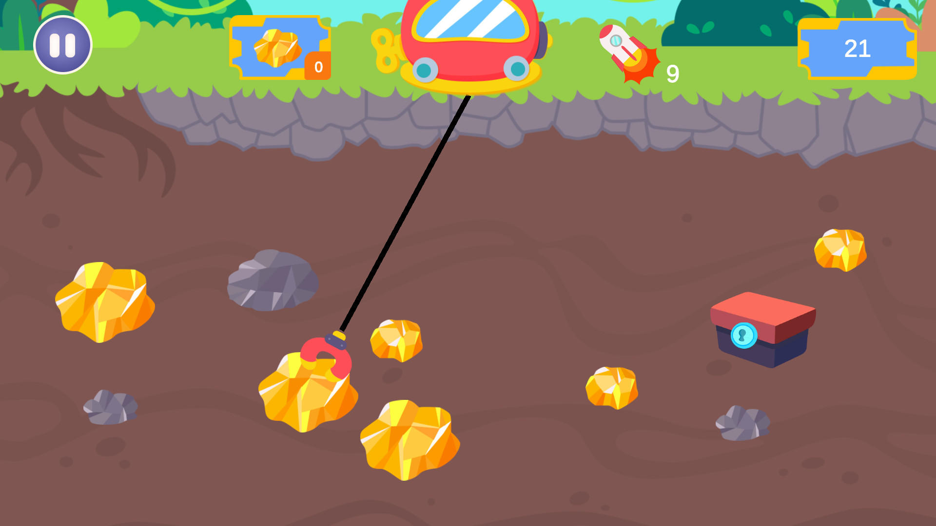 宝宝珠宝设计师 게임 스크린샷