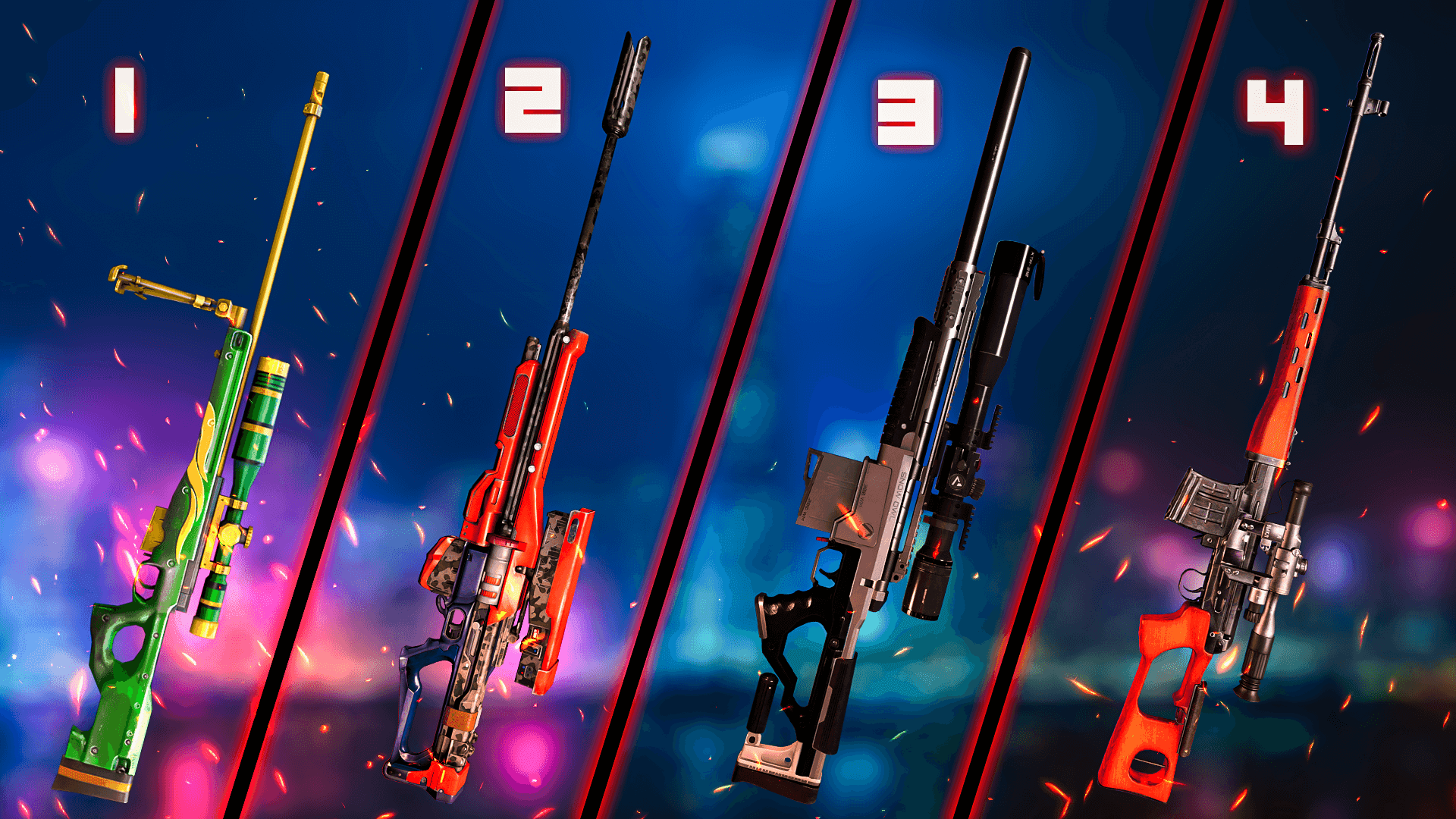 Screenshot of Army Camo Sniper Shooter