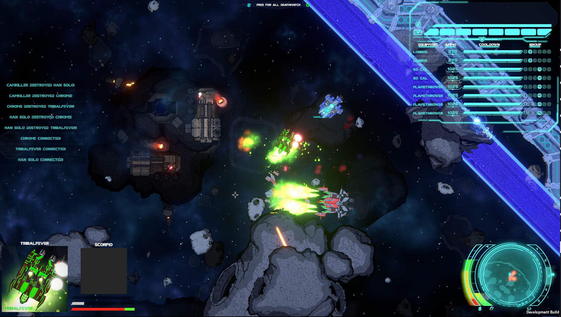 Ignition Arena Game Screenshot