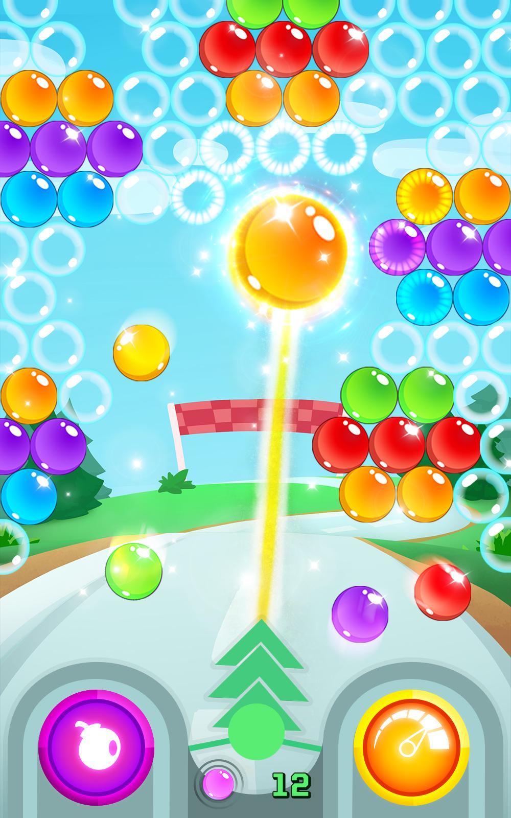 Sling Bubbles ภาพหน้าจอเกม