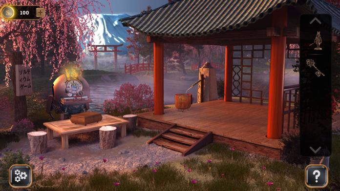 Time Travel: Escape Game Game Screenshot