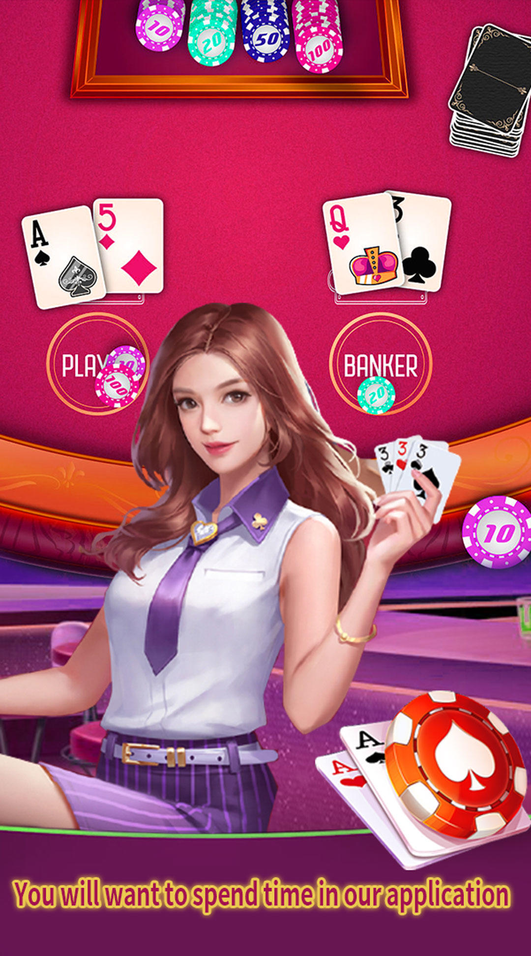 Screenshot of Teen Patti 777