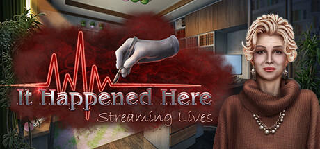 Banner of It Happened Here: Streaming Lives 