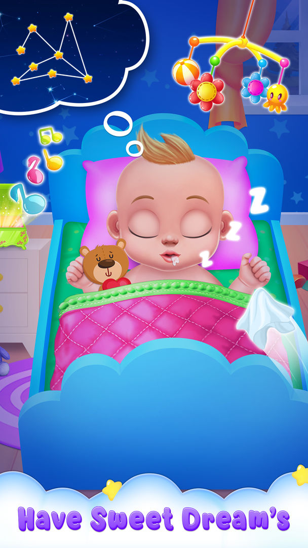 Screenshot of BabySitter DayCare - Baby Nursery