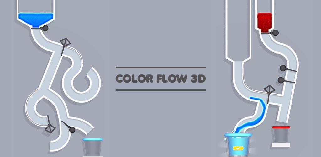 Banner of Color Flow 3D 1.65