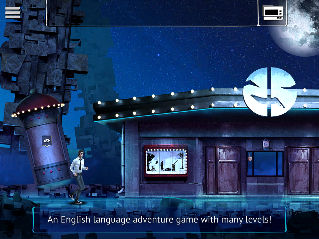 Unholy Adventure: Mystery Game Screenshot