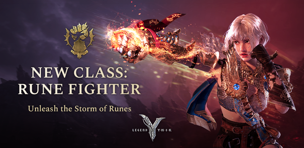 Banner of Legend of YMIR 