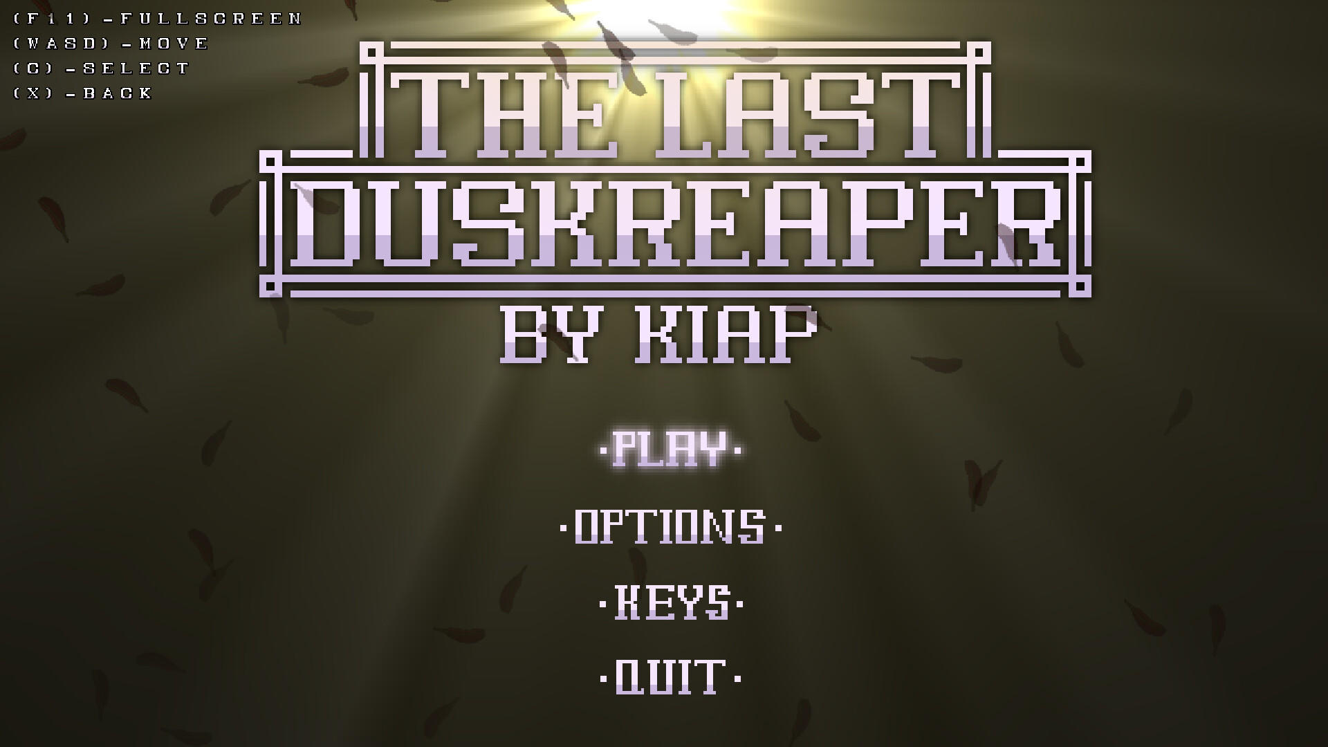 Screenshot 1 of The Last Duskreaper 