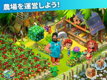 ファミリーアイランド - ファーム冒険ゲーム ゲームのスクリーンショット