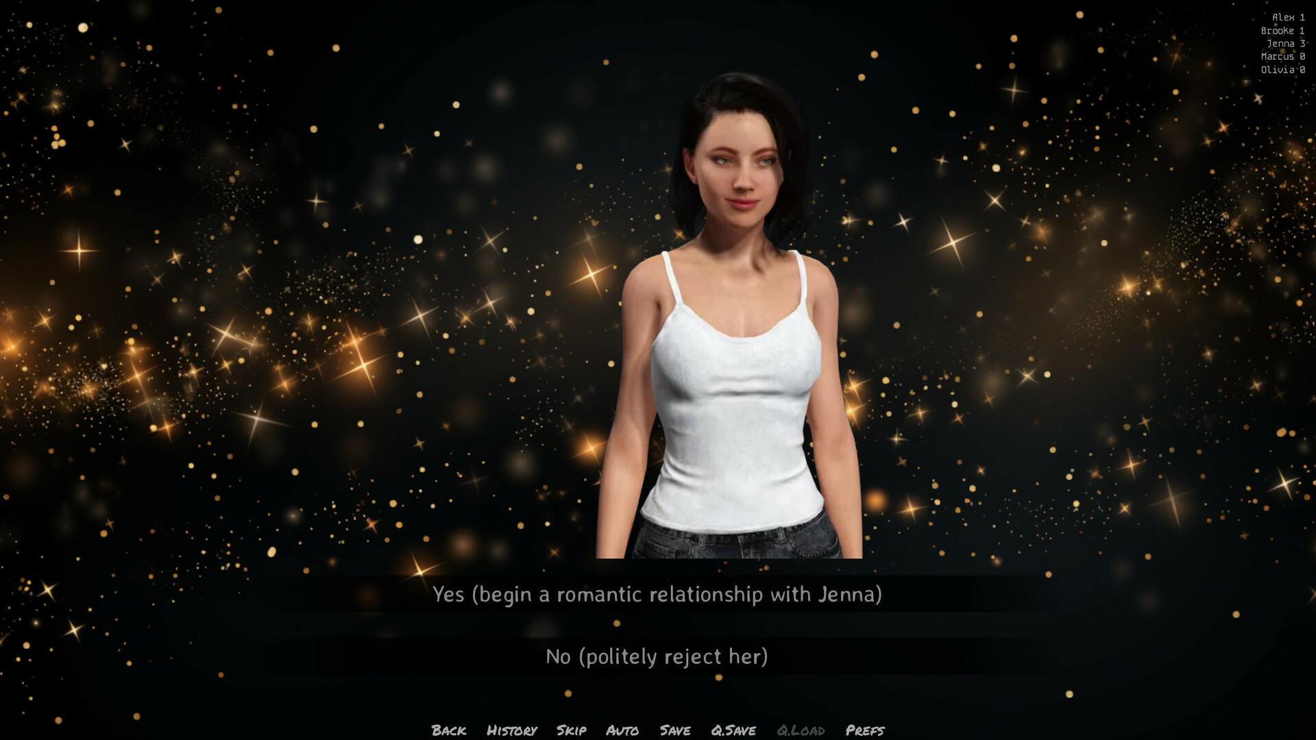 Shadows of Betrayal Game Screenshot