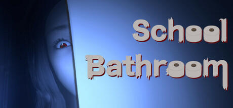 Banner of School Bathroom 