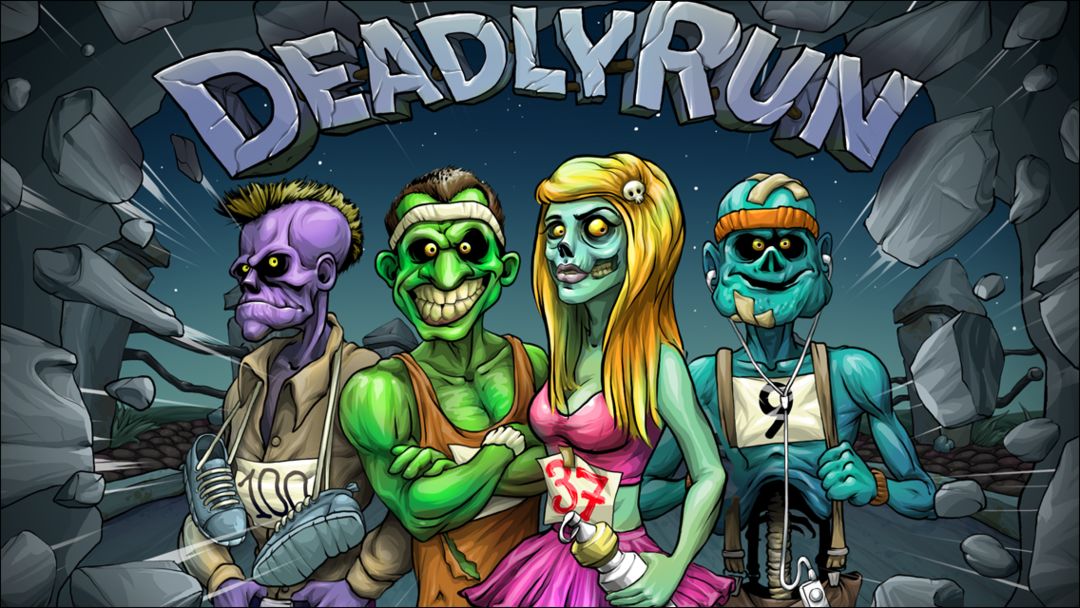 Screenshot of Deadly Run (Unreleased)