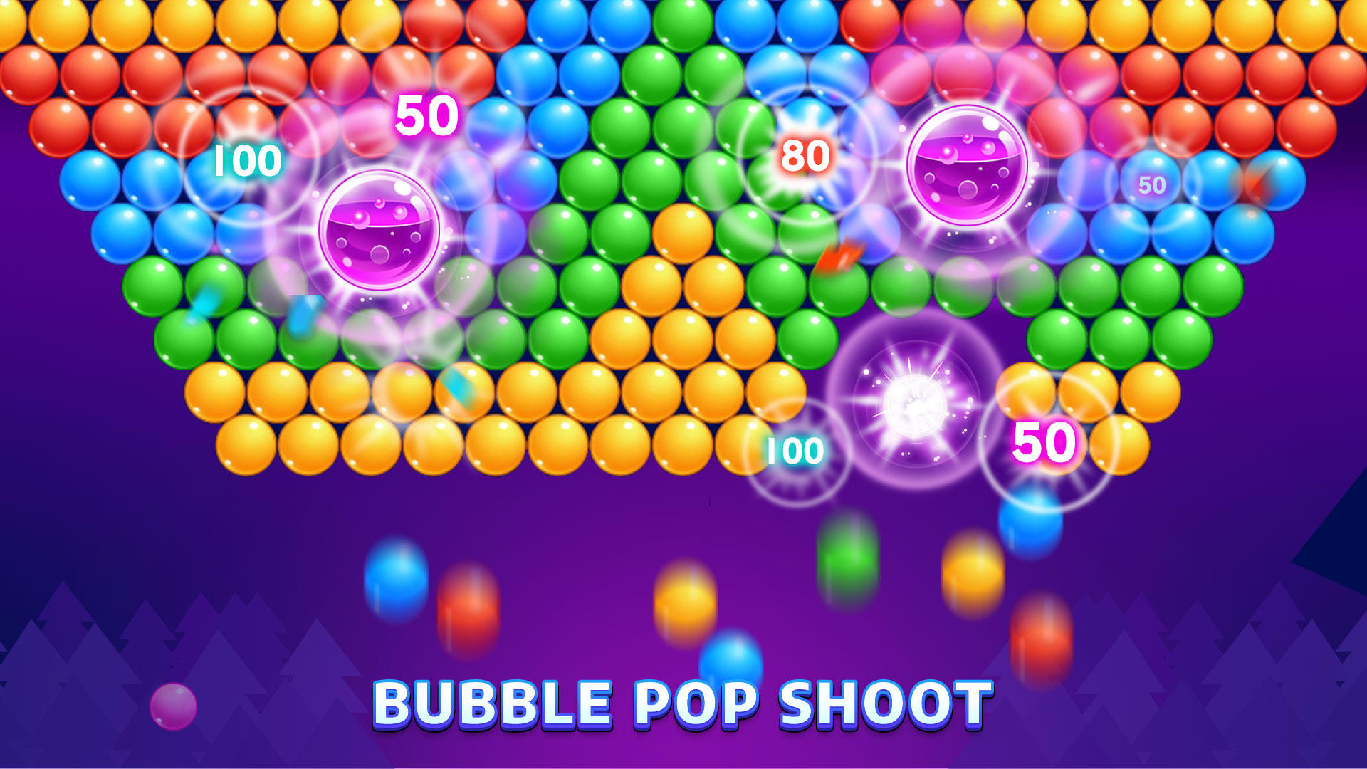 Bubble Pop - Bubble Shoot 게임 스크린샷