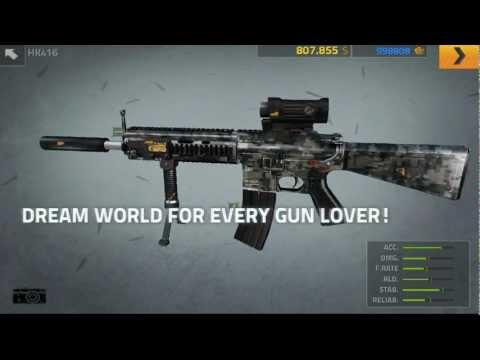 Screenshot of the video of Overkill 2