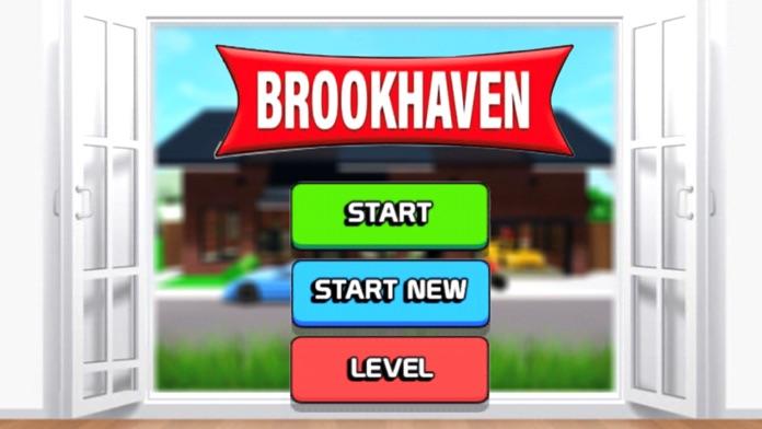 Screenshot 1 of 브룩헤이븐 게임 