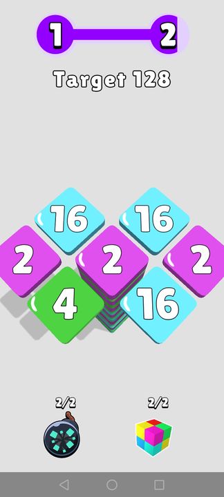 2048 Stack Stack 2048: Merge Puzzle for Android/iOS - TapTap
