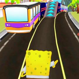 Subway Sponge Subway Runner Sponge Latest Version for Android/iOS - TapTap