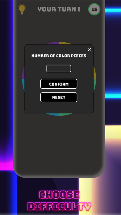 Memory God Speed Game Screenshot
