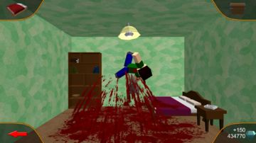 Cuplikan Layar Game Kill Steve 3D