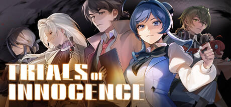 Banner of Trials of Innocence 