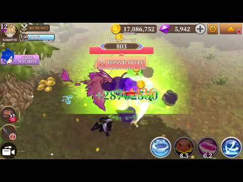 Screenshot of the video of Endless Quest: Hades Blade