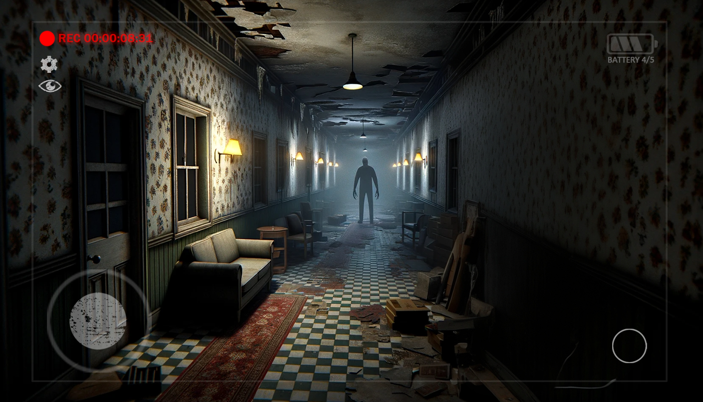 Mutant: Horror Escape Game Game Screenshot