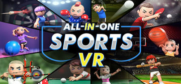 Banner of All-In-One Sports VR 