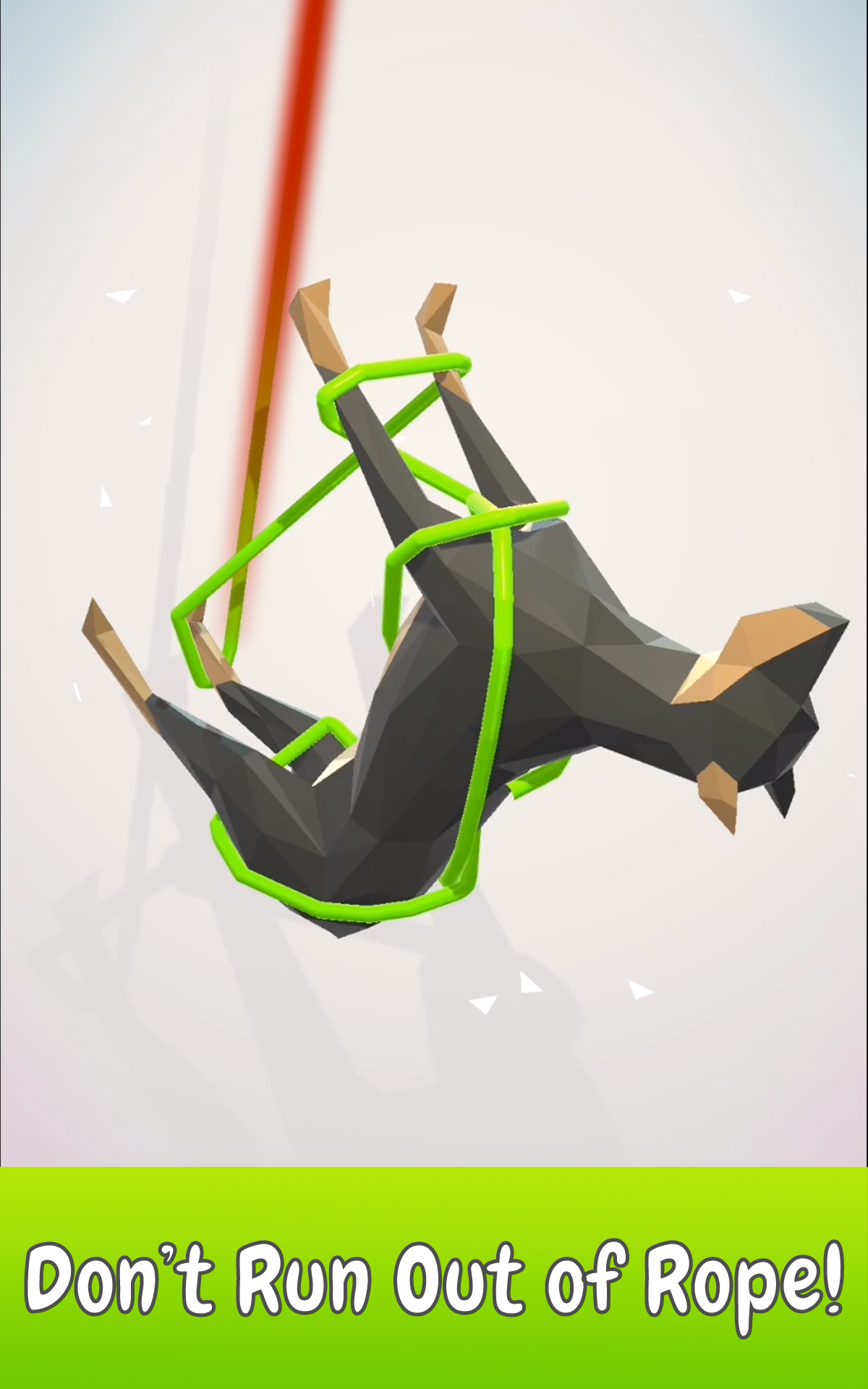 Wrapper Game Screenshot