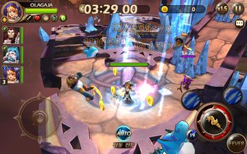 올라가 Game Screenshot