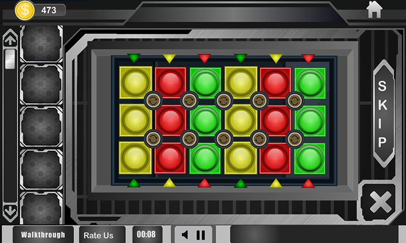 Cuplikan Layar Game 35 Free New Escape Games