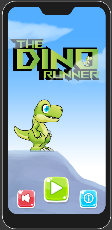 Chrome Dino Run APK (Android Game) - Free Download