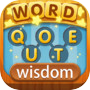 Icon of Wisdom Word - Quote Word Finder