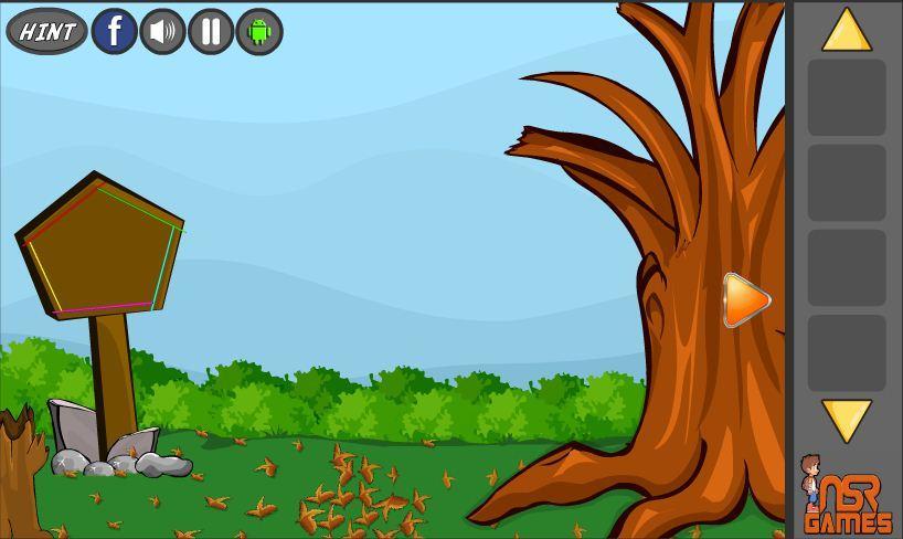 New Escape Games 154 Game Screenshot