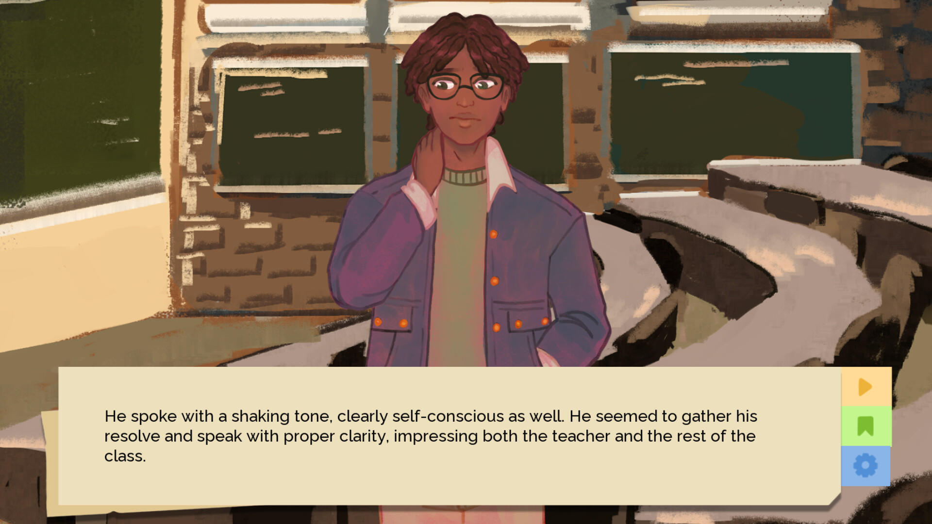 Rolling for Romance screenshot game