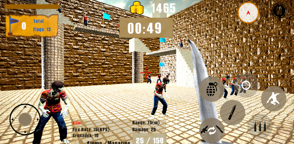 Screenshot of Mitron