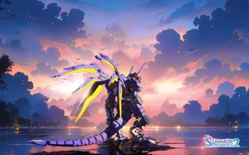 Summon Dragons 2 Game Screenshot