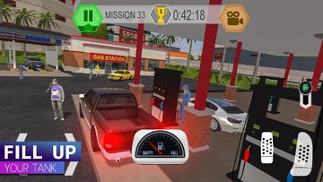 Car Caramba: Driving Simulator Game Screenshot