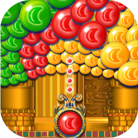 Pharaoh Bubble Shooter