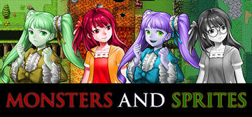 Banner of Monsters and Sprites 