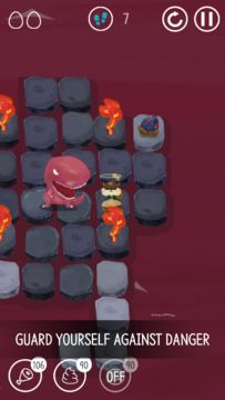 Jurassic Mouse Company Game Screenshot