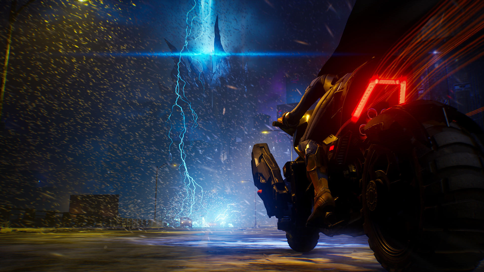 Gotham Knights Game Screenshot