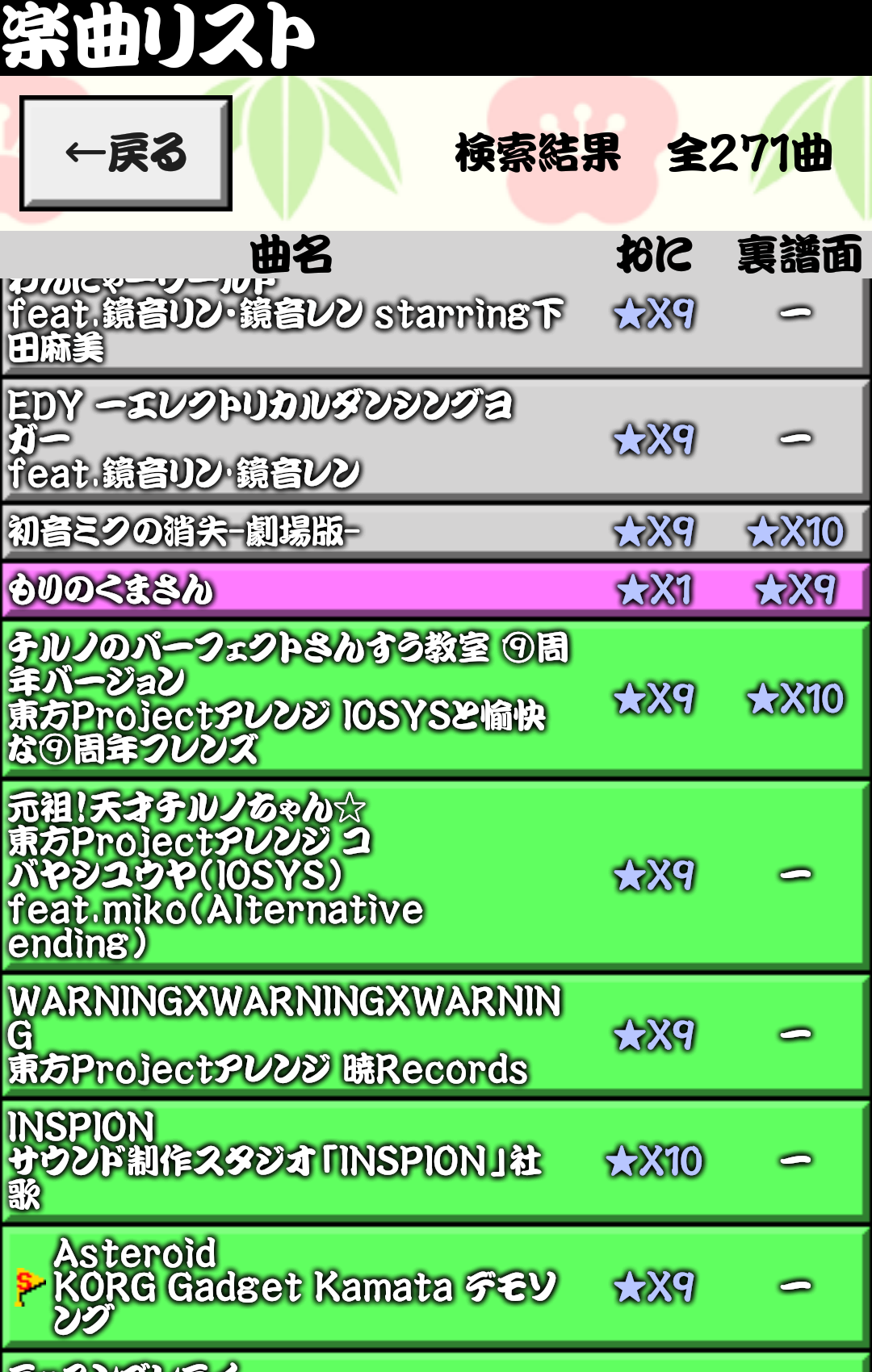 Screenshot 3 of Taiko Omikuji Music Selection & Chat Center Viewer 1.62